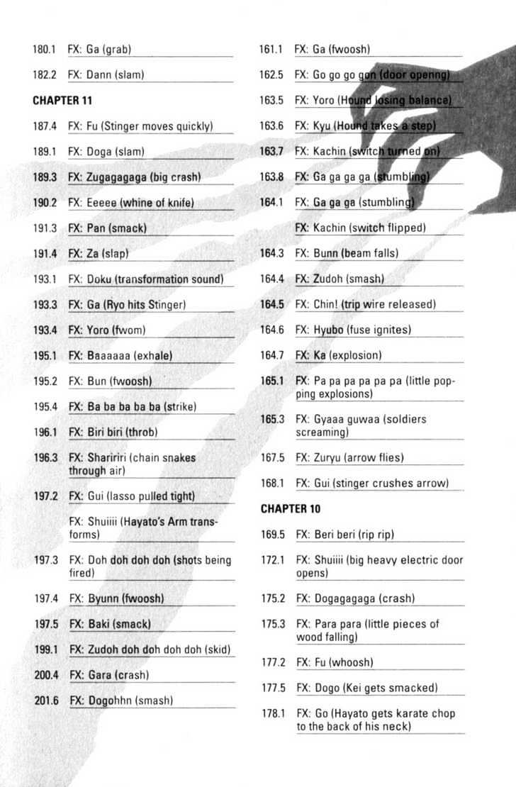 Project ARMS Chapter 8.11 page 24 - Vol.08 Chapter 11 : Boosted