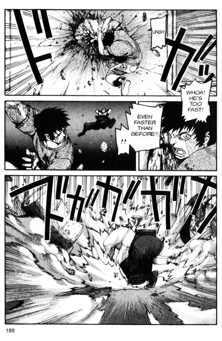 Project ARMS Chapter 8.11 page 3 - Vol.08 Chapter 11 : Boosted