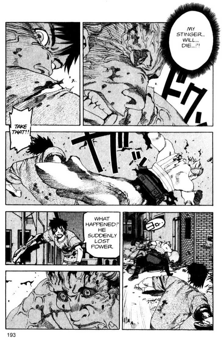 Project ARMS Chapter 8.11 page 7 - Vol.08 Chapter 11 : Boosted