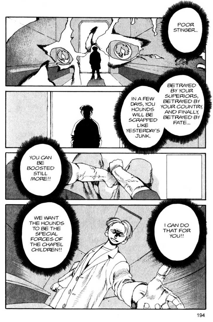 Project ARMS Chapter 8.11 page 8 - Vol.08 Chapter 11 : Boosted