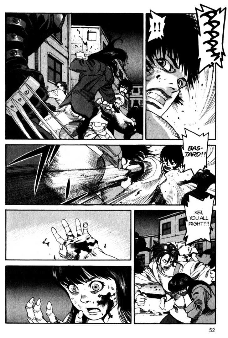 Project ARMS Chapter 8.3 page 10 - Vol.08 Chapter 3 : Alpha