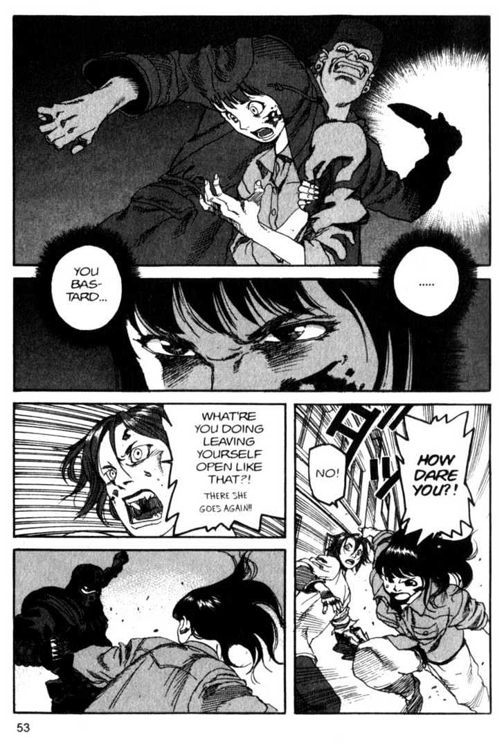 Project ARMS Chapter 8.3 page 11 - Vol.08 Chapter 3 : Alpha