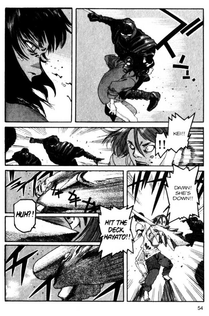 Project ARMS Chapter 8.3 page 12 - Vol.08 Chapter 3 : Alpha