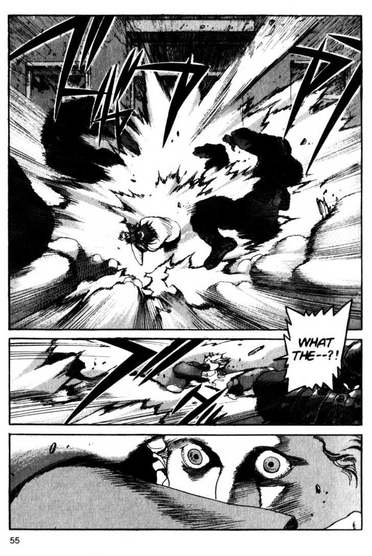 Project ARMS Chapter 8.3 page 13 - Vol.08 Chapter 3 : Alpha