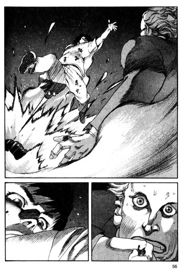 Project ARMS Chapter 8.3 page 14 - Vol.08 Chapter 3 : Alpha