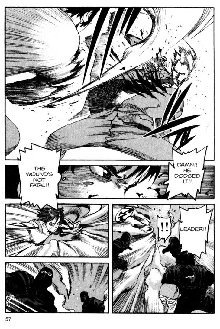 Project ARMS Chapter 8.3 page 15 - Vol.08 Chapter 3 : Alpha
