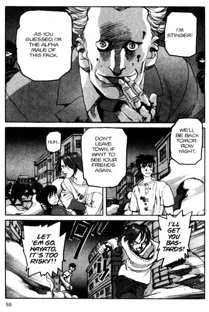 Project ARMS Chapter 8.3 page 17 - Vol.08 Chapter 3 : Alpha