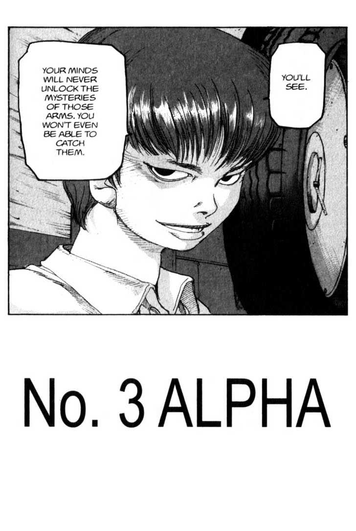 Project ARMS Chapter 8.3 page 2 - Vol.08 Chapter 3 : Alpha