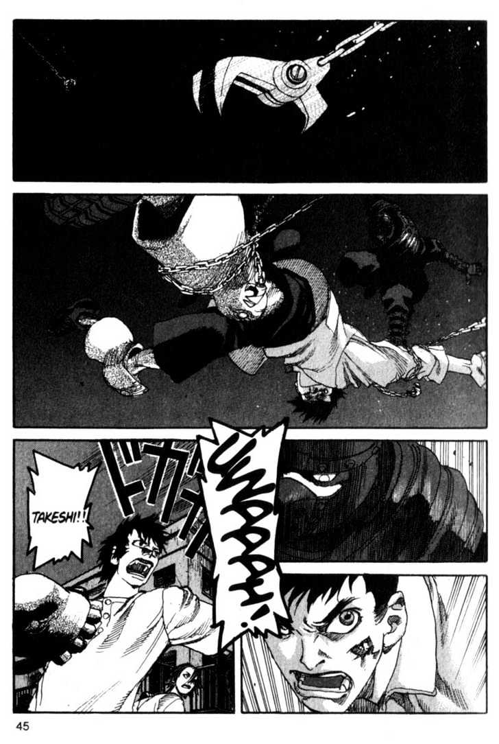 Project ARMS Chapter 8.3 page 3 - Vol.08 Chapter 3 : Alpha
