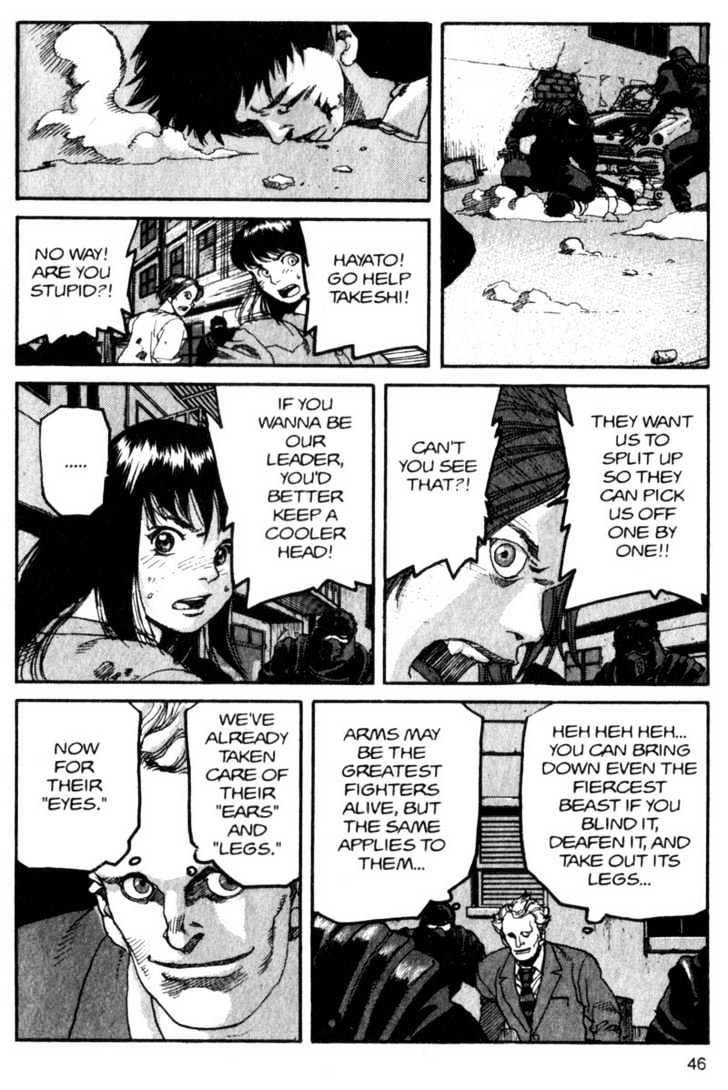 Project ARMS Chapter 8.3 page 4 - Vol.08 Chapter 3 : Alpha