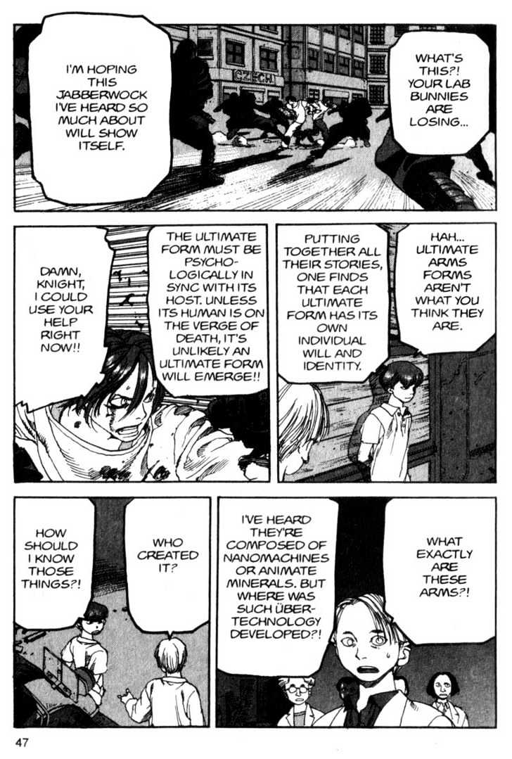 Project ARMS Chapter 8.3 page 5 - Vol.08 Chapter 3 : Alpha