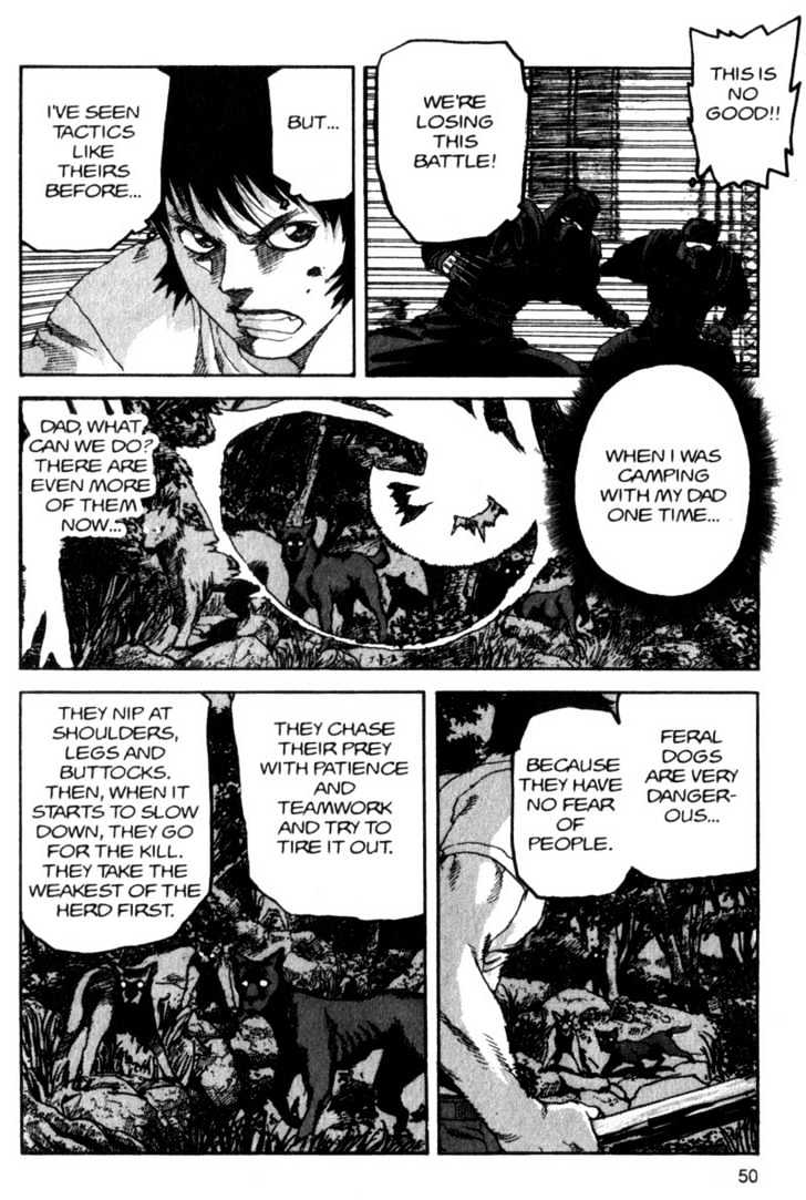 Project ARMS Chapter 8.3 page 8 - Vol.08 Chapter 3 : Alpha
