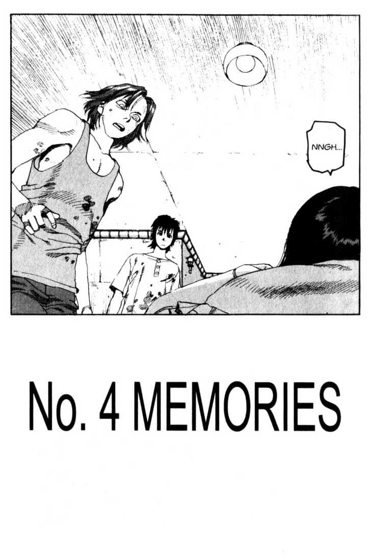Project ARMS Chapter 8.4 page 3 - Vol.08 Chapter 4 : Memories