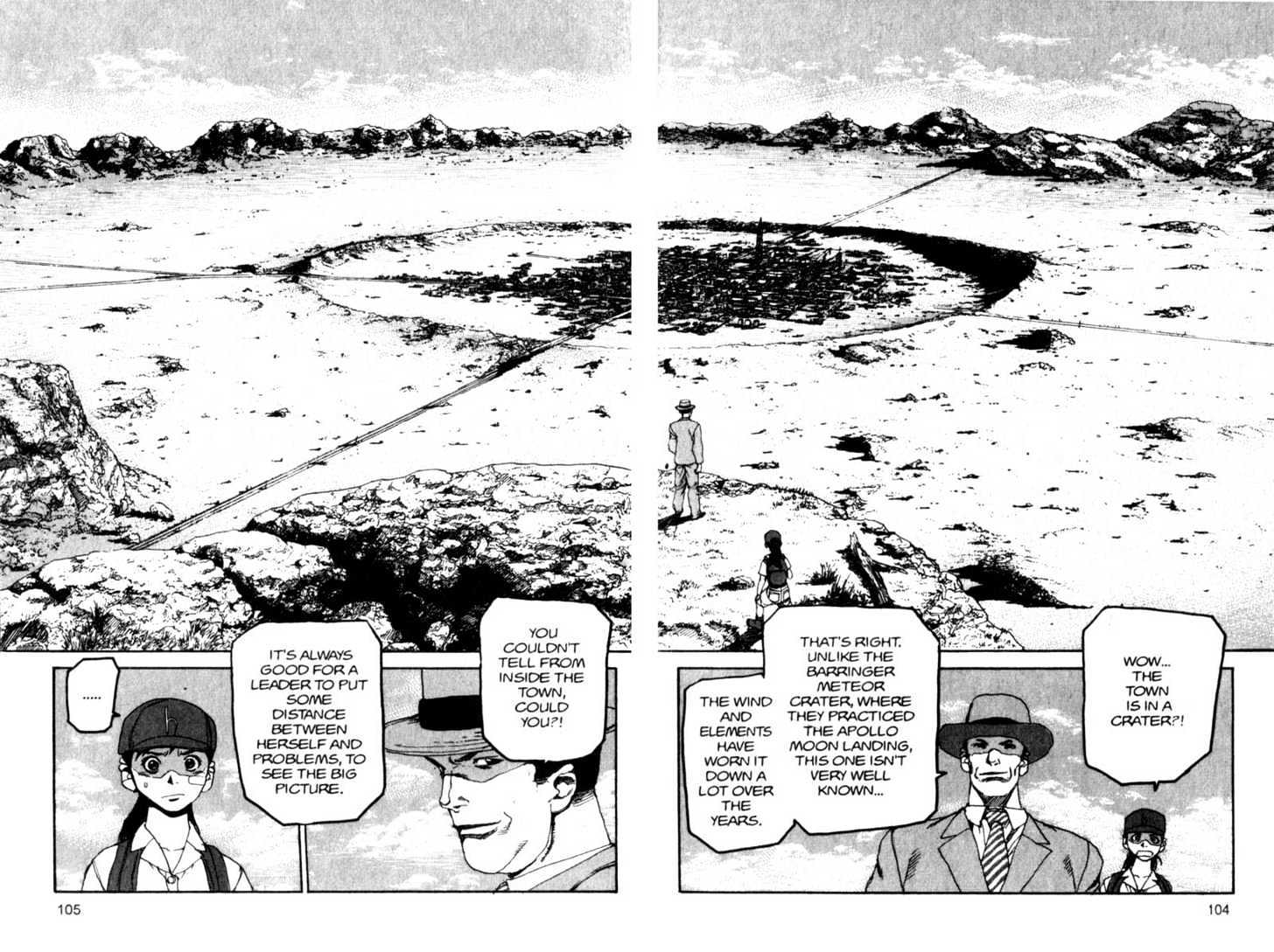 Project ARMS Vol.08 Chapter 6 page 8 - Vol.08 Chapter 6 : Crime