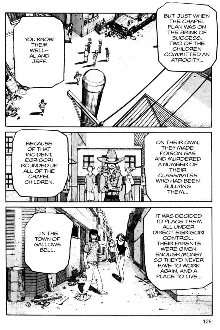 Project ARMS Vol.08 Chapter 7 page 11 - Vol.08 Chapter 7 : Alien