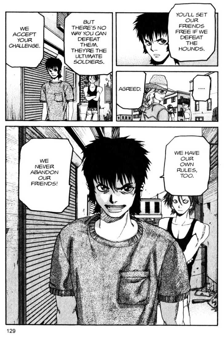 Project ARMS Vol.08 Chapter 7 page 14 - Vol.08 Chapter 7 : Alien