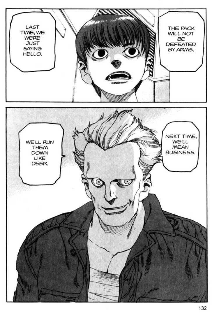 Project ARMS Vol.08 Chapter 7 page 17 - Vol.08 Chapter 7 : Alien