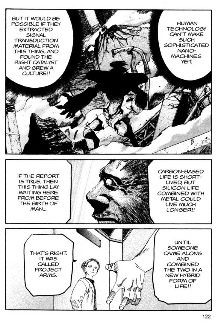 Project ARMS Vol.08 Chapter 7 page 7 - Vol.08 Chapter 7 : Alien
