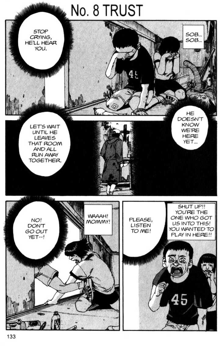 Project ARMS Chapter 8.8 page 1 - Vol.08 Chapter 8 : Trust