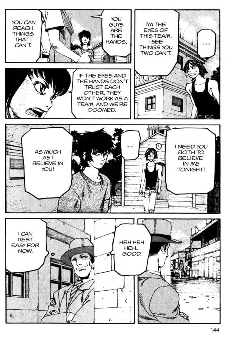 Project ARMS Chapter 8.8 page 12 - Vol.08 Chapter 8 : Trust