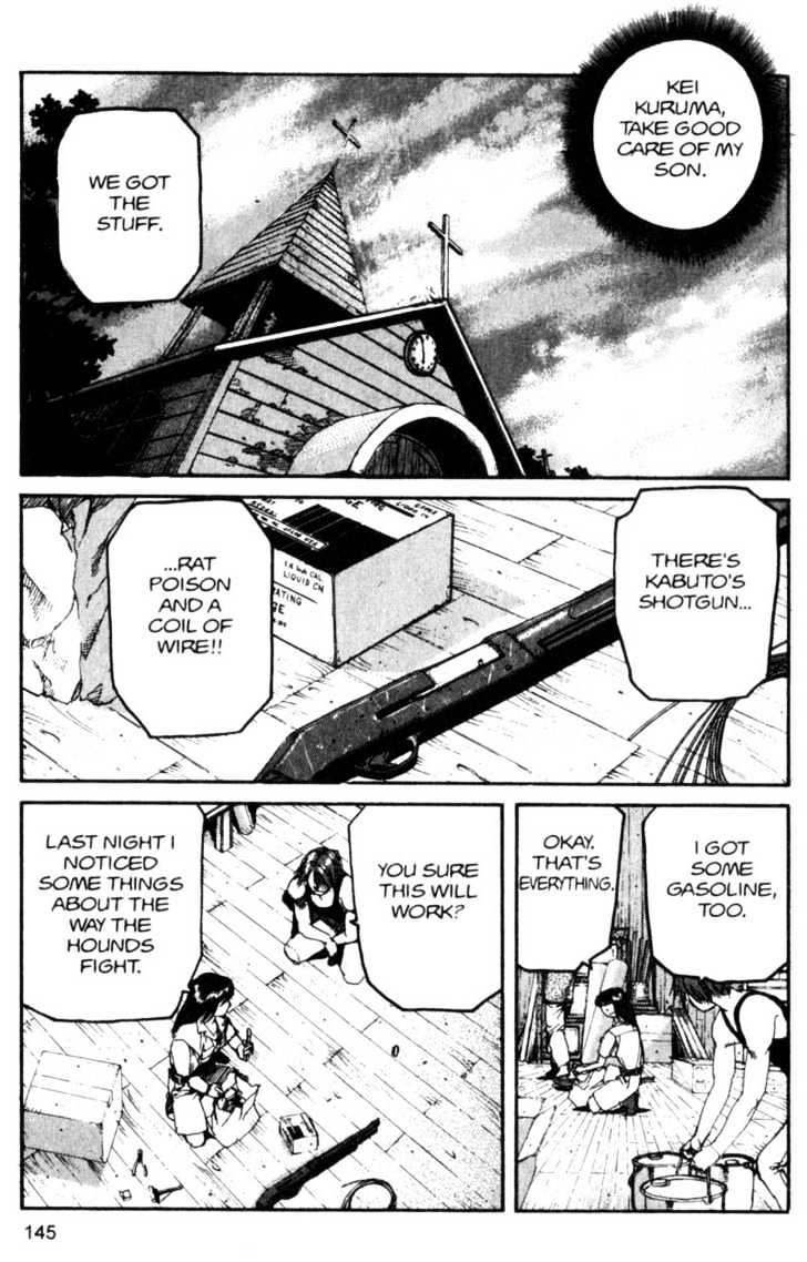 Project ARMS Chapter 8.8 page 13 - Vol.08 Chapter 8 : Trust