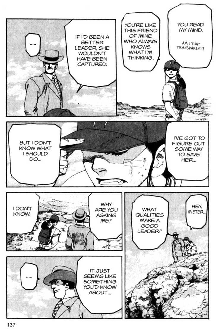 Project ARMS Chapter 8.8 page 5 - Vol.08 Chapter 8 : Trust