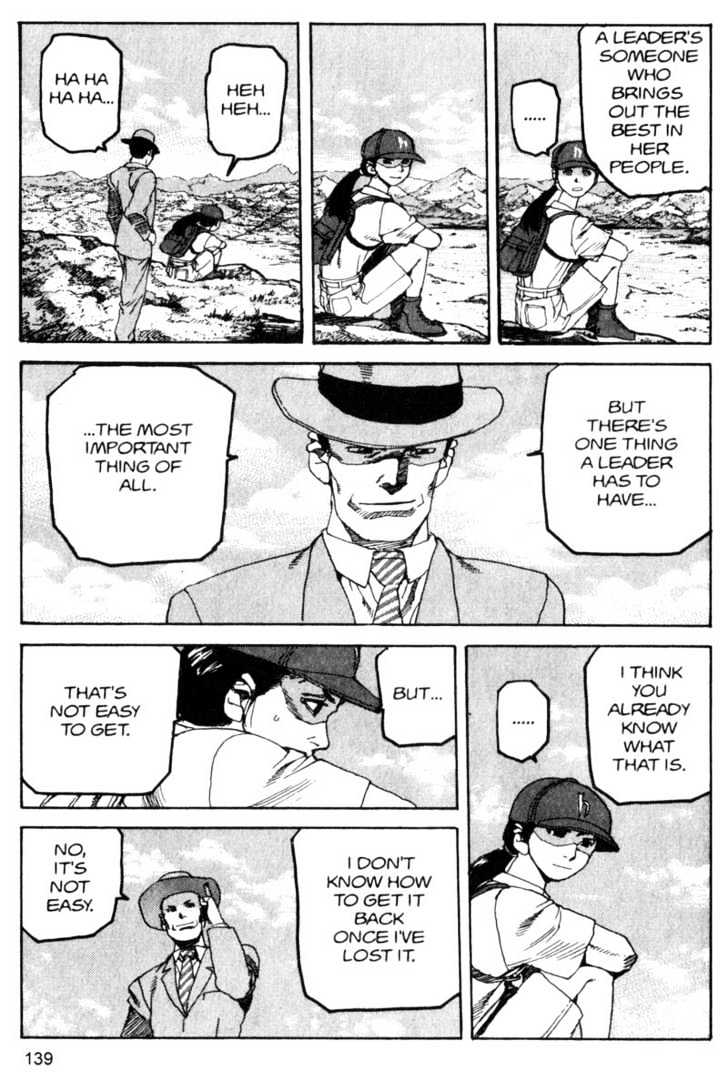 Project ARMS Chapter 8.8 page 7 - Vol.08 Chapter 8 : Trust