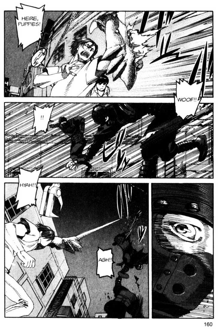 Project ARMS Chapter 8.9 page 10 - Vol.08 Chapter 9 : Hunters
