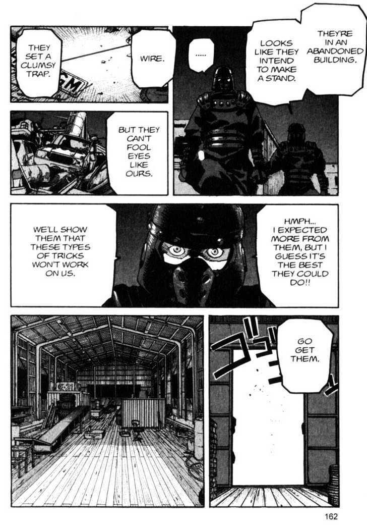 Project ARMS Chapter 8.9 page 12 - Vol.08 Chapter 9 : Hunters