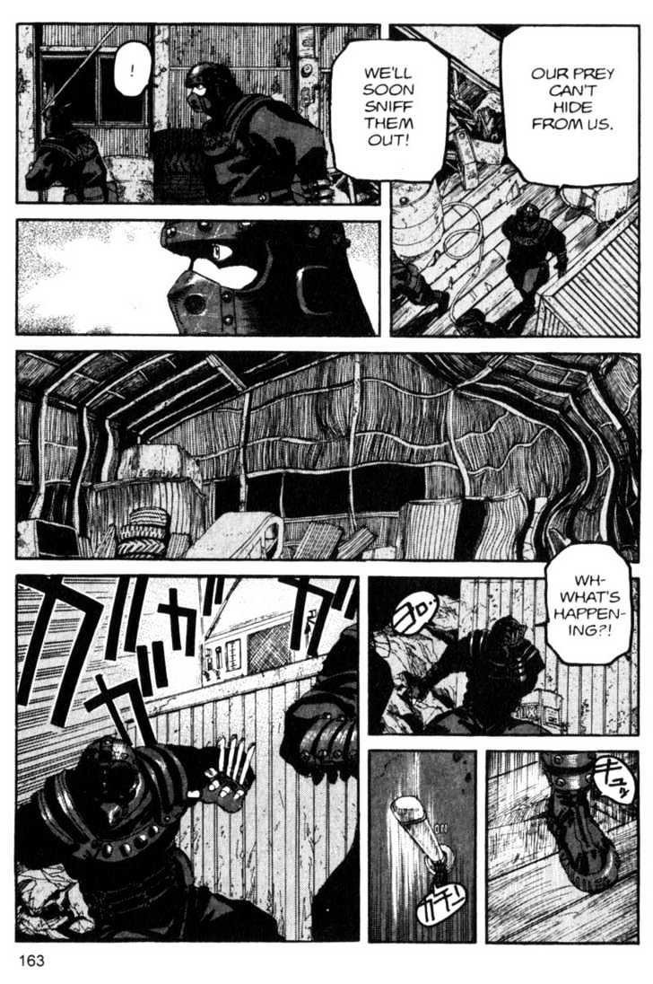 Project ARMS Chapter 8.9 page 13 - Vol.08 Chapter 9 : Hunters