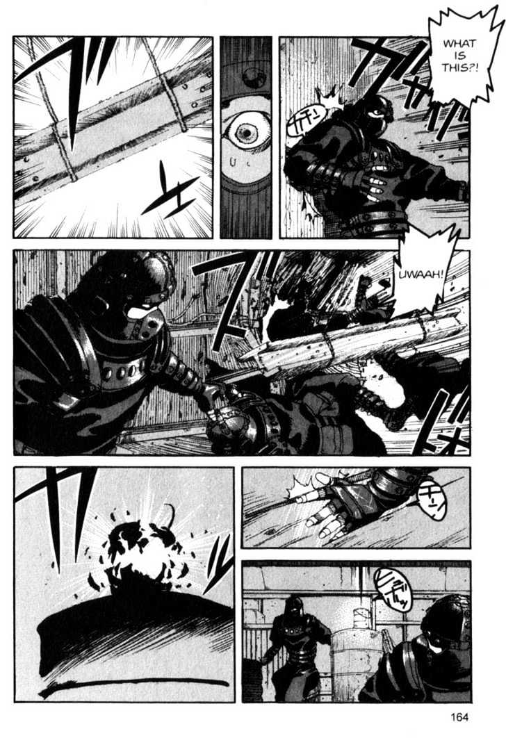 Project ARMS Chapter 8.9 page 14 - Vol.08 Chapter 9 : Hunters