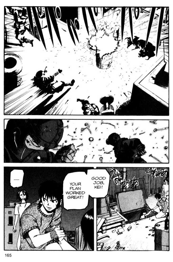 Project ARMS Chapter 8.9 page 15 - Vol.08 Chapter 9 : Hunters