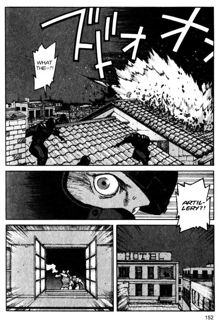 Project ARMS Chapter 8.9 page 2 - Vol.08 Chapter 9 : Hunters