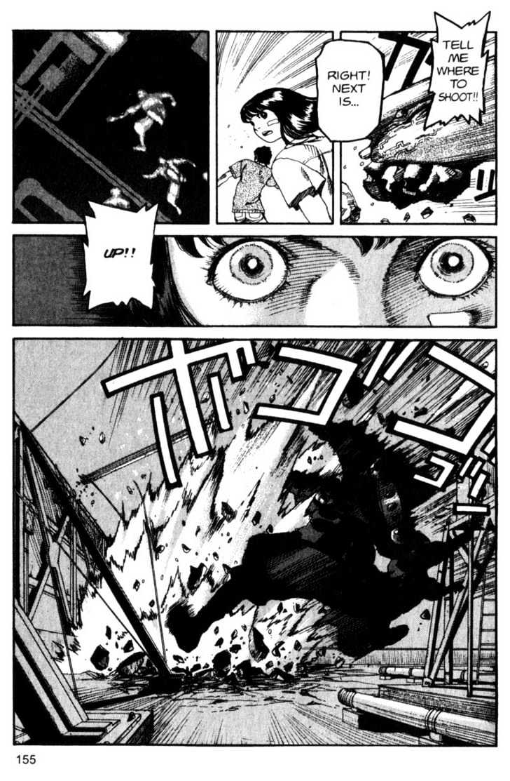 Project ARMS Chapter 8.9 page 5 - Vol.08 Chapter 9 : Hunters