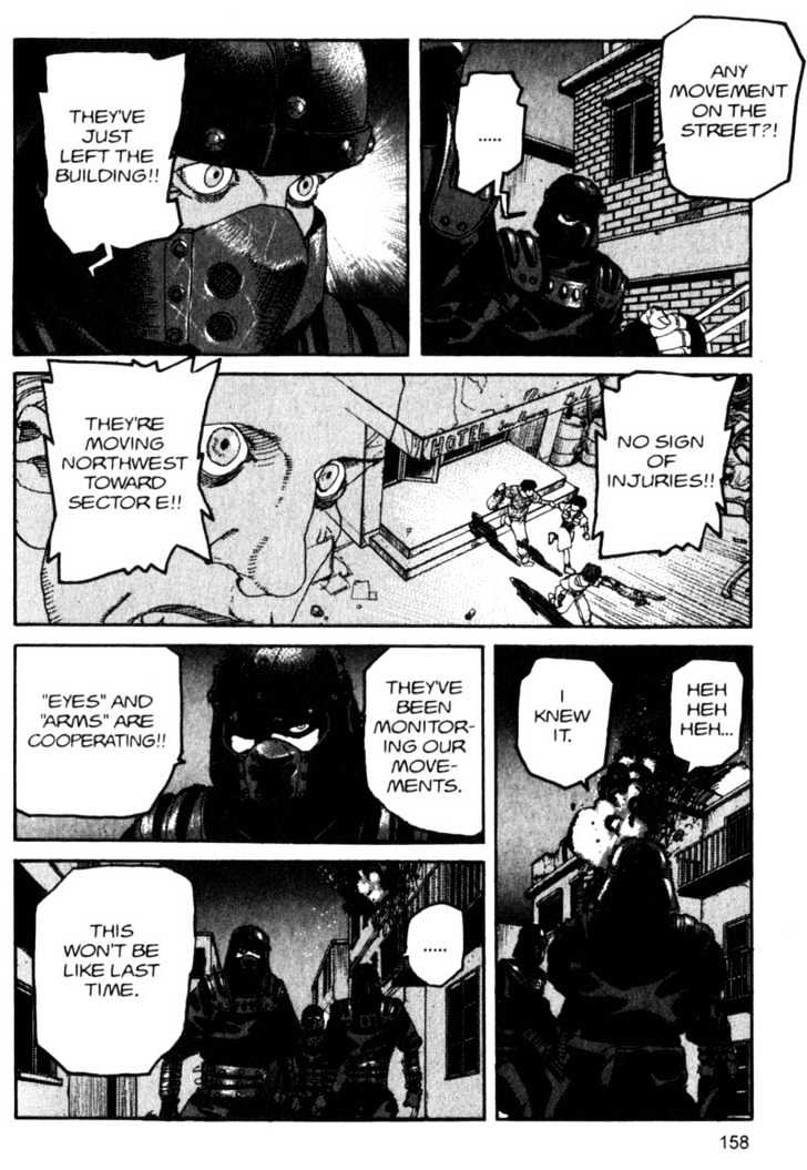 Project ARMS Chapter 8.9 page 8 - Vol.08 Chapter 9 : Hunters