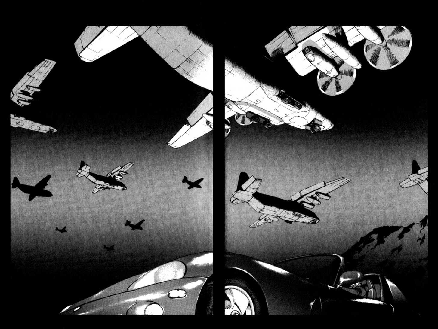 Project ARMS Vol.09 Chapter 1 page 20 - Vol.09 Chapter 1 : Invasion