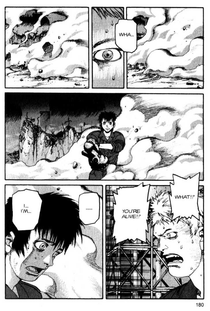 Project ARMS Vol.09 Chapter 10 page 10 - Vol.09 Chapter 10 : Sonic Runner