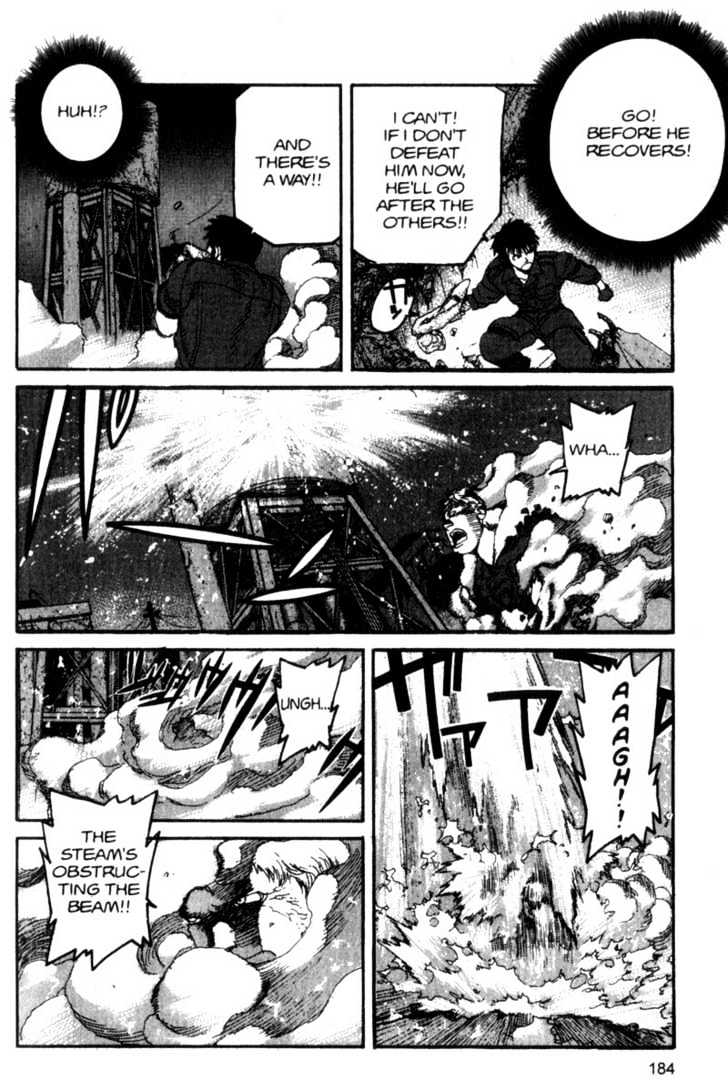 Project ARMS Vol.09 Chapter 10 page 14 - Vol.09 Chapter 10 : Sonic Runner