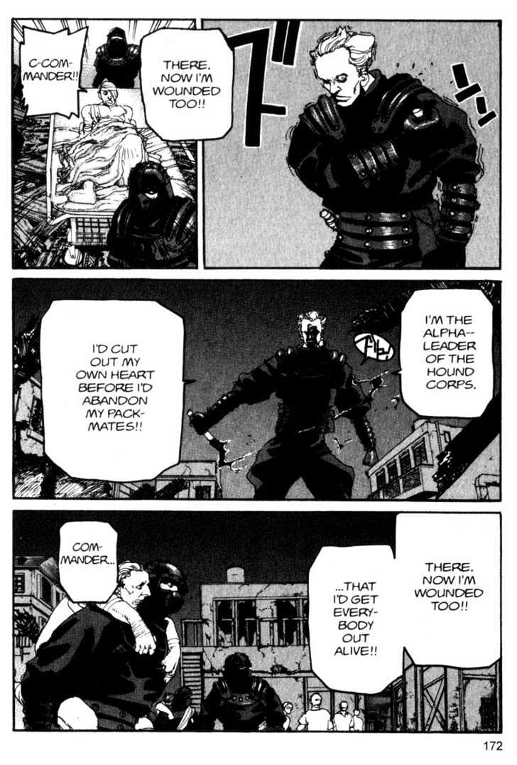 Project ARMS Vol.09 Chapter 10 page 2 - Vol.09 Chapter 10 : Sonic Runner
