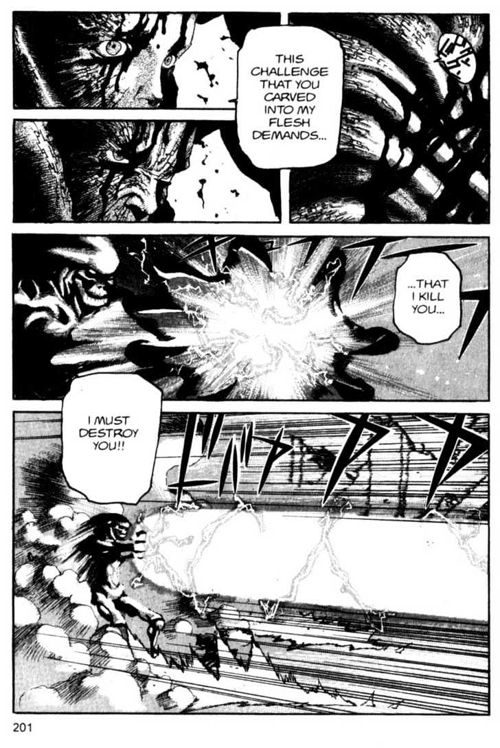 Project ARMS Chapter 9.11 page 13 - Vol.09 Chapter 11 : God of War