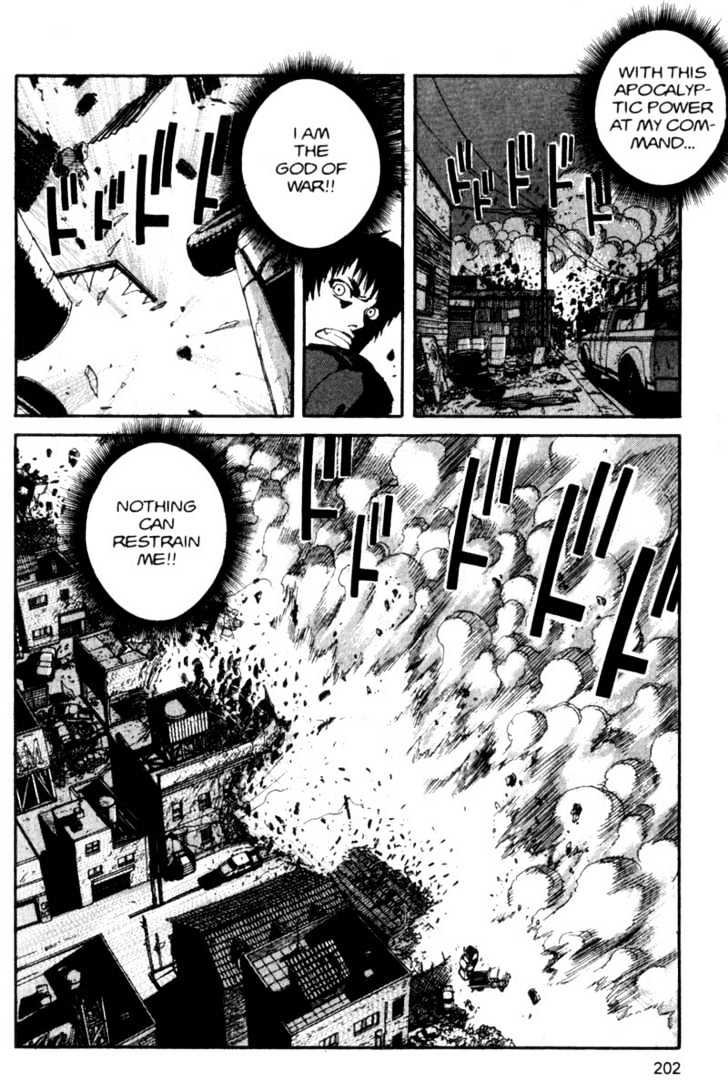 Project ARMS Chapter 9.11 page 14 - Vol.09 Chapter 11 : God of War
