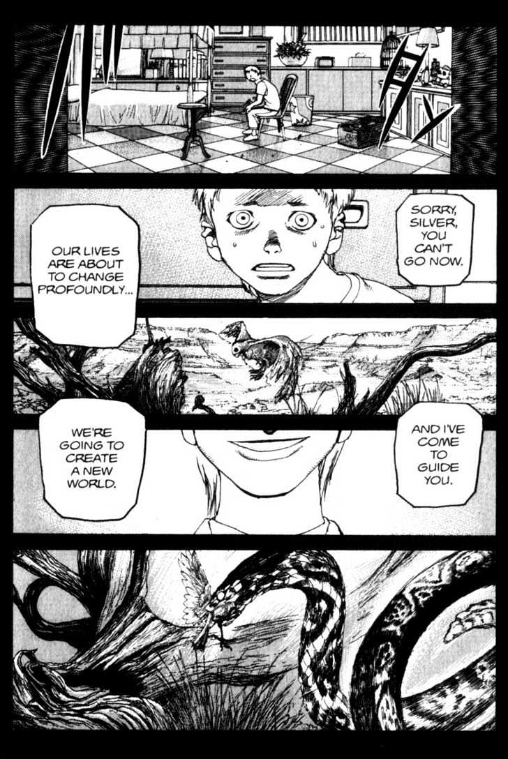 Project ARMS Chapter 9.11 page 2 - Vol.09 Chapter 11 : God of War