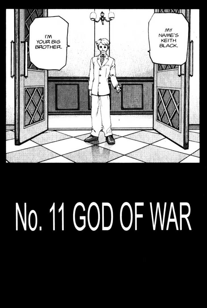 Project ARMS Chapter 9.11 page 3 - Vol.09 Chapter 11 : God of War