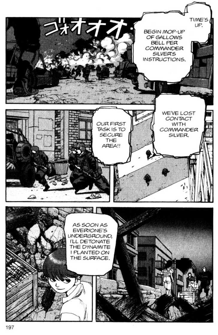 Project ARMS Chapter 9.11 page 9 - Vol.09 Chapter 11 : God of War