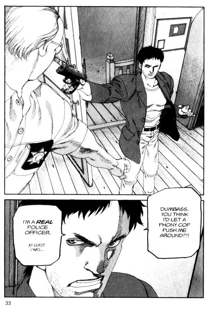 Project ARMS Vol.09 Chapter 2 page 11 - Vol.09 Chapter 2 : Atonement