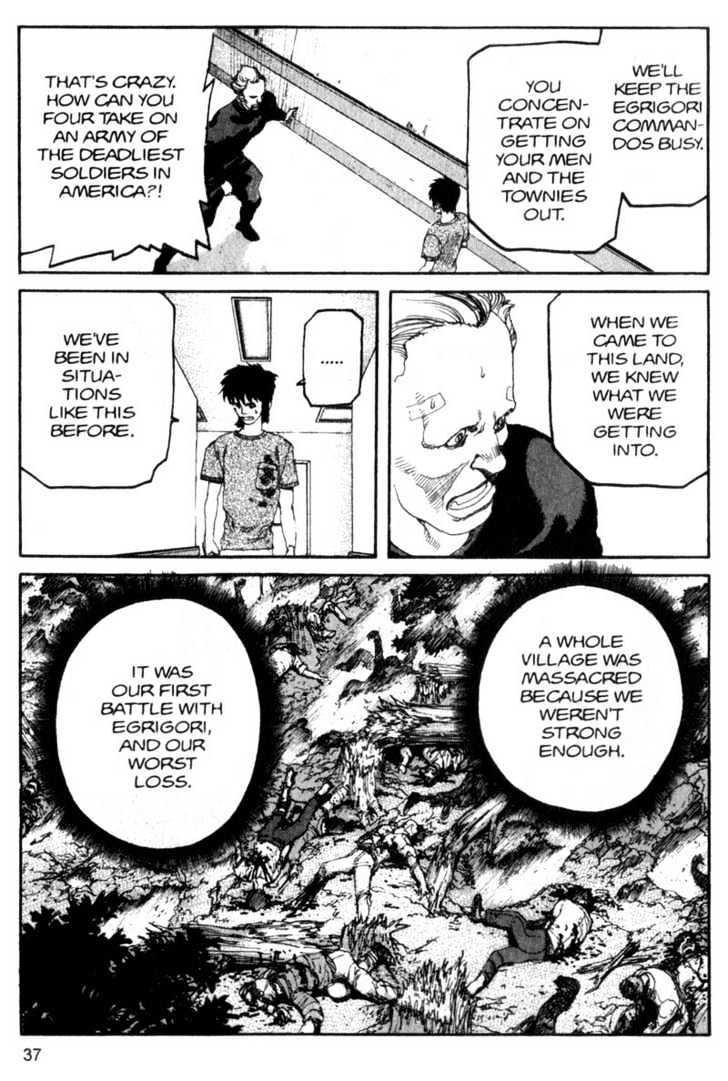 Project ARMS Vol.09 Chapter 2 page 15 - Vol.09 Chapter 2 : Atonement