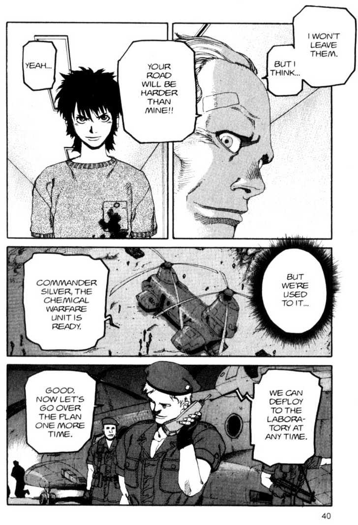 Project ARMS Vol.09 Chapter 2 page 18 - Vol.09 Chapter 2 : Atonement