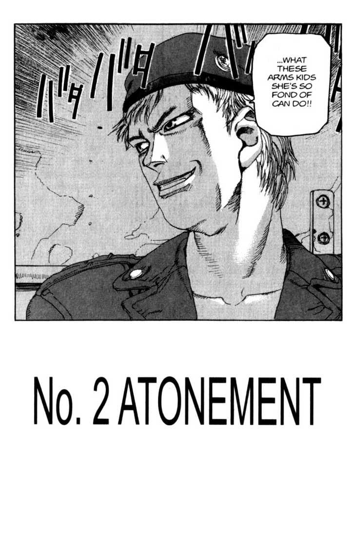 Project ARMS Vol.09 Chapter 2 page 2 - Vol.09 Chapter 2 : Atonement