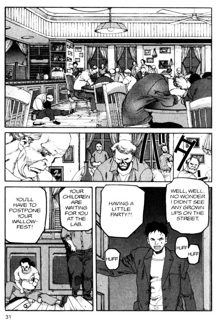 Project ARMS Vol.09 Chapter 2 page 9 - Vol.09 Chapter 2 : Atonement