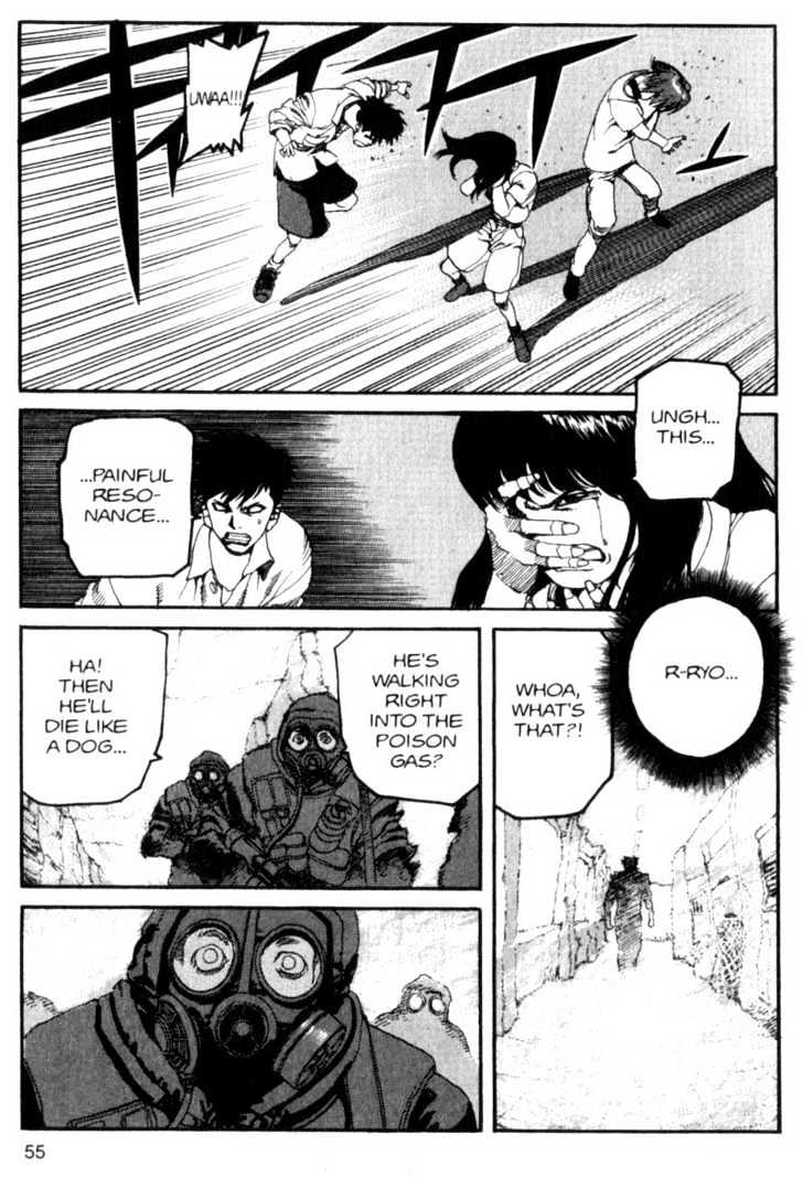 Project ARMS Chapter 9.3 page 11 - Vol.09 Chapter 3 : Penetration